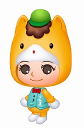 画像ギャラリー No.007のサムネイル画像 / 「未来家系図 つぐme」,「くまモン」の限定デコレをもれなくプレゼント