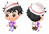 画像ギャラリー No.008のサムネイル画像 / 「未来家系図 つぐme」,「くまモン」の限定デコレをもれなくプレゼント