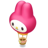 画像ギャラリー No.006のサムネイル画像 / 「未来家系図 つぐme」でサンリオキャラクターズとのコラボキャンペーン実施
