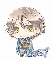 画像ギャラリー No.003のサムネイル画像 / 「Goes!」，パッケージイラストとゆーぽん氏描き下ろしちみキャラを公開
