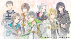 画像ギャラリー No.002のサムネイル画像 / 魔法学校の七不思議に迫る少女と少年達との恋を描く「Goes!」，オープニングムービーが公開に
