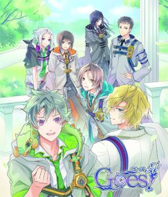 画像ギャラリー No.012のサムネイル画像 / 魔法学校の七不思議に迫る少女と少年達との恋を描く「Goes!」，オープニングムービーが公開に
