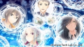 画像ギャラリー No.009のサムネイル画像 / 「Goes!」PV第3弾が公開。メインキャラクターに加え，個性的な5人と1匹（？）のサブキャラクターがお目見え