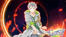 画像ギャラリー No.004のサムネイル画像 / 「Goes!」メインキャラ達が魔法を唱える“魔法詠唱ムービー”第1弾「都竹 天」が公開に。11月19日まで毎週1キャラずつ公開予定