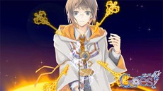 画像ギャラリー No.005のサムネイル画像 / 「Goes!」魔法詠唱ムービー第5弾「日向・エリ・ファース」（CV：皆川純子）が公開。AGF 2015でのTwitter連動企画も明らかに