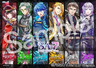 画像ギャラリー No.008のサムネイル画像 / 「Goes!」魔法詠唱ムービー第5弾「日向・エリ・ファース」（CV：皆川純子）が公開。AGF 2015でのTwitter連動企画も明らかに