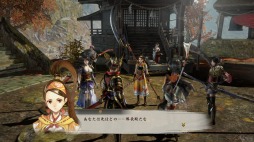 画像ギャラリー No.002のサムネイル画像 / PS4版「討鬼伝 極」,セーブデータ引き継ぎ可能な体験版の配信が決定。東京&大阪での店頭体験会の開催も明らかに