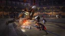 画像ギャラリー No.004のサムネイル画像 / PS4版「討鬼伝 極」,セーブデータ引き継ぎ可能な体験版の配信が決定。東京&大阪での店頭体験会の開催も明らかに