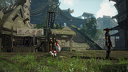 画像ギャラリー No.005のサムネイル画像 / PS4「討鬼伝 極」が本日発売。コンテンツボリュームは増え,より美しく,より遊びの幅も広がった最新世代機版