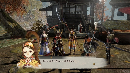画像ギャラリー No.003のサムネイル画像 / PS4版「討鬼伝 極」が廉価版シリーズの「コーエーテクモ the Best」に登場。発売日は12月22日