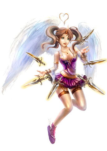 画像ギャラリー No.004のサムネイル画像 / ブラウザ向けオンラインRPG「バハムートクライシス ゼロ」DMM.com版のサービスがスタート。DMM.com版限定SRが6枚入手できるキャンペーンを実施中