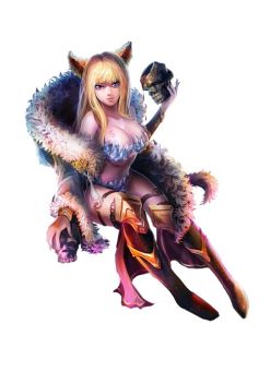 画像ギャラリー No.001のサムネイル画像 / 「バハムートクライシス ゼロ」,「ゲソてん」と「mixiゲーム」でサービスを開始