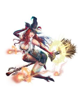 画像ギャラリー No.003のサムネイル画像 / 「バハムートクライシス ゼロ」,「ゲソてん」と「mixiゲーム」でサービスを開始