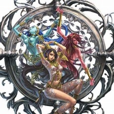 画像ギャラリー No.004のサムネイル画像 / 「バハムートクライシス ゼロ」，春の連続大型アップデートの第1弾が実装に。新たなマテリアルボード「弐之道標」で戦力を強化しよう