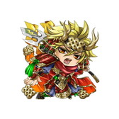 画像ギャラリー No.005のサムネイル画像 / 「バハムートクライシス ゼロ」と「究極×進化!戦国ブレイク」の相互コラボが開催