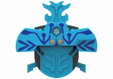 画像ギャラリー No.011のサムネイル画像 / 最強のノコギリクワガタなど，新要素満載の「新甲虫王者ムシキング 2015 2nd」が稼動開始。公式全国大会を開催中