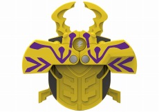 画像ギャラリー No.014のサムネイル画像 / 最強のノコギリクワガタなど，新要素満載の「新甲虫王者ムシキング 2015 2nd」が稼動開始。公式全国大会を開催中