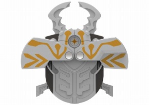 画像ギャラリー No.002のサムネイル画像 / 欧州最大のクワガタ「ジュダイクスミヤマクワガタ」が参戦。「新甲虫王者ムシキング 2016 3rd」が稼動開始