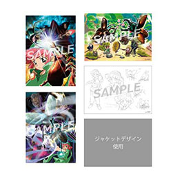 画像ギャラリー No.001のサムネイル画像 / アニメ「甲虫王者ムシキング〜森の民の伝説〜 Memorial Blu-ray Box」,9月6日に発売。HDアップコンバートされた全52話を収録