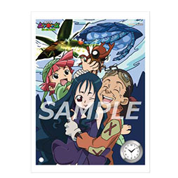 画像ギャラリー No.004のサムネイル画像 / アニメ「甲虫王者ムシキング〜森の民の伝説〜 Memorial Blu-ray Box」,9月6日に発売。HDアップコンバートされた全52話を収録