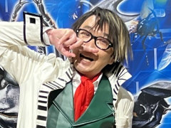 「甲虫王者ムシキング 20周年記念 POP UP SHOP in OIOI」マルイシティ横浜にて開催。かつて共に闘った甲虫たちと再会しよう！