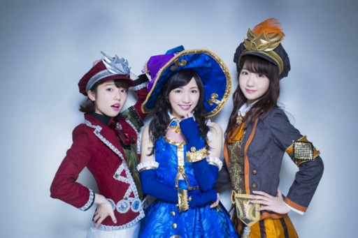 画像ギャラリー No.002のサムネイル画像 / 「Flyff All Stars」プロモーションにAKB48の渡辺麻友さんら3名を起用