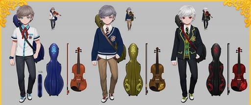 画像ギャラリー No.006のサムネイル画像 / 「Flyff All Stars」★７ヒーロー専用の「ウィングスキル」を追加。新ヒーローが登場