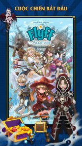画像ギャラリー No.002のサムネイル画像 / アクションRPG「Flyff All Stars」のAndroid版がベトナムで配信開始