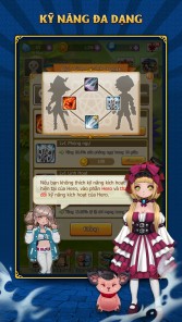 画像ギャラリー No.003のサムネイル画像 / アクションRPG「Flyff All Stars」のAndroid版がベトナムで配信開始