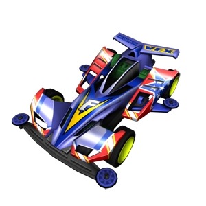 画像ギャラリー No.002のサムネイル画像 / 「爆走兄弟レッツ＆ゴー!! 」ファイターマグナムVFXを入手できるイベント実施