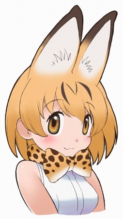 画像ギャラリー No.001のサムネイル画像 / 少女化した動物達が主役のRPG「けものフレンズ」スマホ向けに今春配信決定