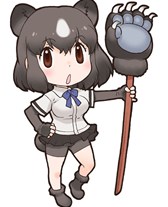 画像ギャラリー No.005のサムネイル画像 / 「けものフレンズ」の事前登録を2月16日に開始。登録すると12体の選抜フレンズから好きなキャラ1体がもらえる