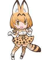 画像ギャラリー No.007のサムネイル画像 / 「けものフレンズ」の事前登録を2月16日に開始。登録すると12体の選抜フレンズから好きなキャラ1体がもらえる