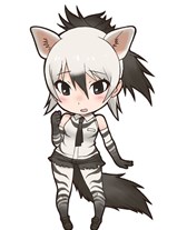 画像ギャラリー No.013のサムネイル画像 / 「けものフレンズ」の事前登録を2月16日に開始。登録すると12体の選抜フレンズから好きなキャラ1体がもらえる