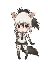 画像ギャラリー No.004のサムネイル画像 / 「けものフレンズ」，事前登録受付と人気投票企画がスタート。最新のPVも公開