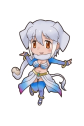 画像ギャラリー No.005のサムネイル画像 / 「けものフレンズ」，事前登録受付と人気投票企画がスタート。最新のPVも公開