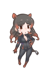 画像ギャラリー No.006のサムネイル画像 / 「けものフレンズ」，事前登録受付と人気投票企画がスタート。最新のPVも公開
