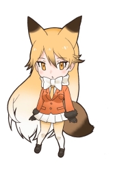 画像ギャラリー No.007のサムネイル画像 / 「けものフレンズ」，事前登録受付と人気投票企画がスタート。最新のPVも公開