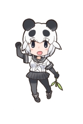 画像ギャラリー No.010のサムネイル画像 / 「けものフレンズ」，事前登録受付と人気投票企画がスタート。最新のPVも公開