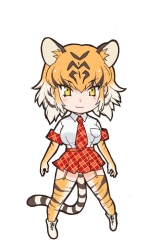 画像ギャラリー No.011のサムネイル画像 / 「けものフレンズ」，事前登録受付と人気投票企画がスタート。最新のPVも公開