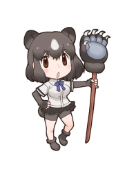画像ギャラリー No.013のサムネイル画像 / 「けものフレンズ」，事前登録受付と人気投票企画がスタート。最新のPVも公開