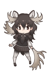 画像ギャラリー No.014のサムネイル画像 / 「けものフレンズ」，事前登録受付と人気投票企画がスタート。最新のPVも公開