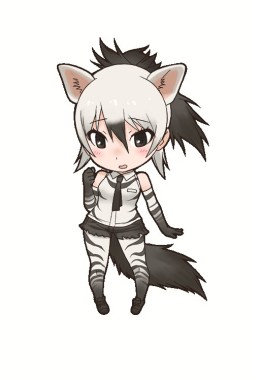 画像ギャラリー No.001のサムネイル画像 / 「けものフレンズ」,少年エース4月号と5月号のコードを合わせてアイテム入手