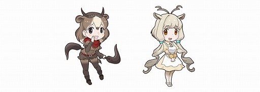 画像ギャラリー No.001のサムネイル画像 / 「けものフレンズ」,新イベント「けもの林間学校へようこそ」が開催