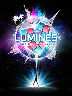 画像ギャラリー No.002のサムネイル画像 / スマホ向けパズルゲーム「LUMINES パズル&ミュージック」は7月19日に日本先行配信。水口哲也氏とモブキャストがタッグを組んだ新作タイトル