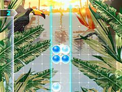 スマホ向けパズルゲーム「LUMINES パズル＆ミュージック」は7月19日に日本先行配信。水口哲也氏とモブキャストがタッグを組んだ新作タイトル