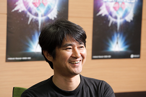 画像ギャラリー No.003のサムネイル画像 / 面白さとは普遍的なもの。水口哲也氏とモブキャストの坂本康朗氏が語る,シリーズ最新作「LUMINES パズル&ミュージック」をスマホタイトルにする意味とは