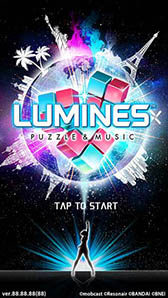画像ギャラリー No.001のサムネイル画像 / 「LUMINES パズル&ミュージック」が世界に先駆けて日本先行配信開始。音楽フェス「ULTRA JAPAN」や,人気バンド「SEKAI NO OWARI」とのコラボも決定