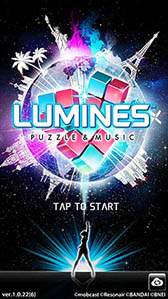 画像ギャラリー No.002のサムネイル画像 / ハマりすぎに注意。「LUMINES パズル&ミュージック」を紹介する「(ほぼ)日刊スマホゲーム通信」第1210回
