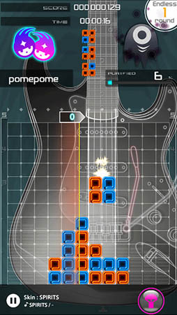 LUMINES パズル&ミュージック